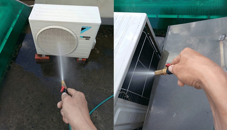 Công nghệ 12, Vệ sinh, bảo dưỡng máy điều hòa