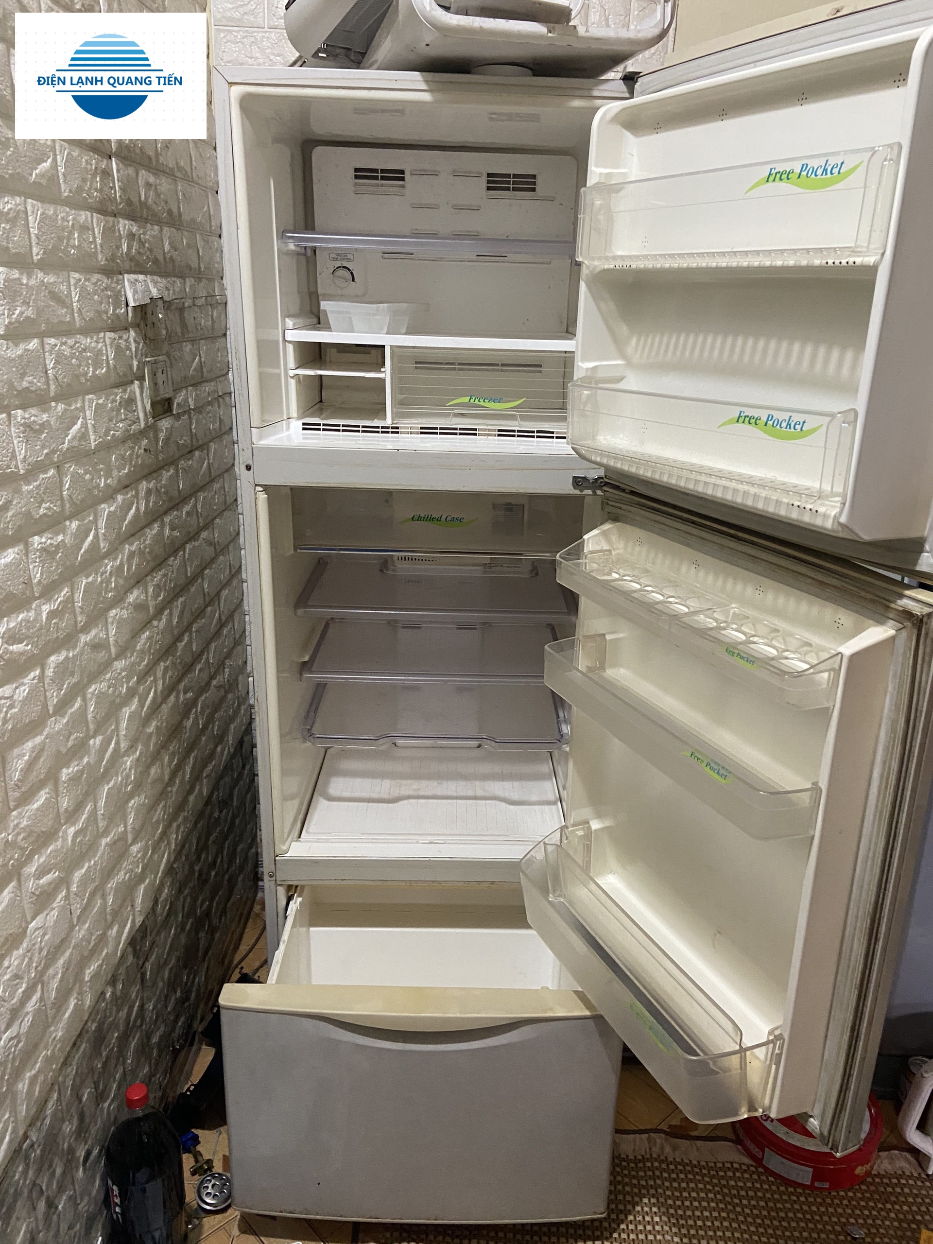 sửa tủ lạnh-giá-rẻ