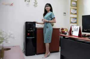 sửa cây nước nóng lạnh đẹp