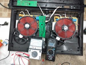 nhận sửa bếp từ tại nhà