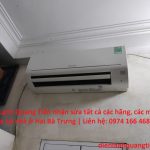 sửa điều hòa tại quận haoi bà trưng