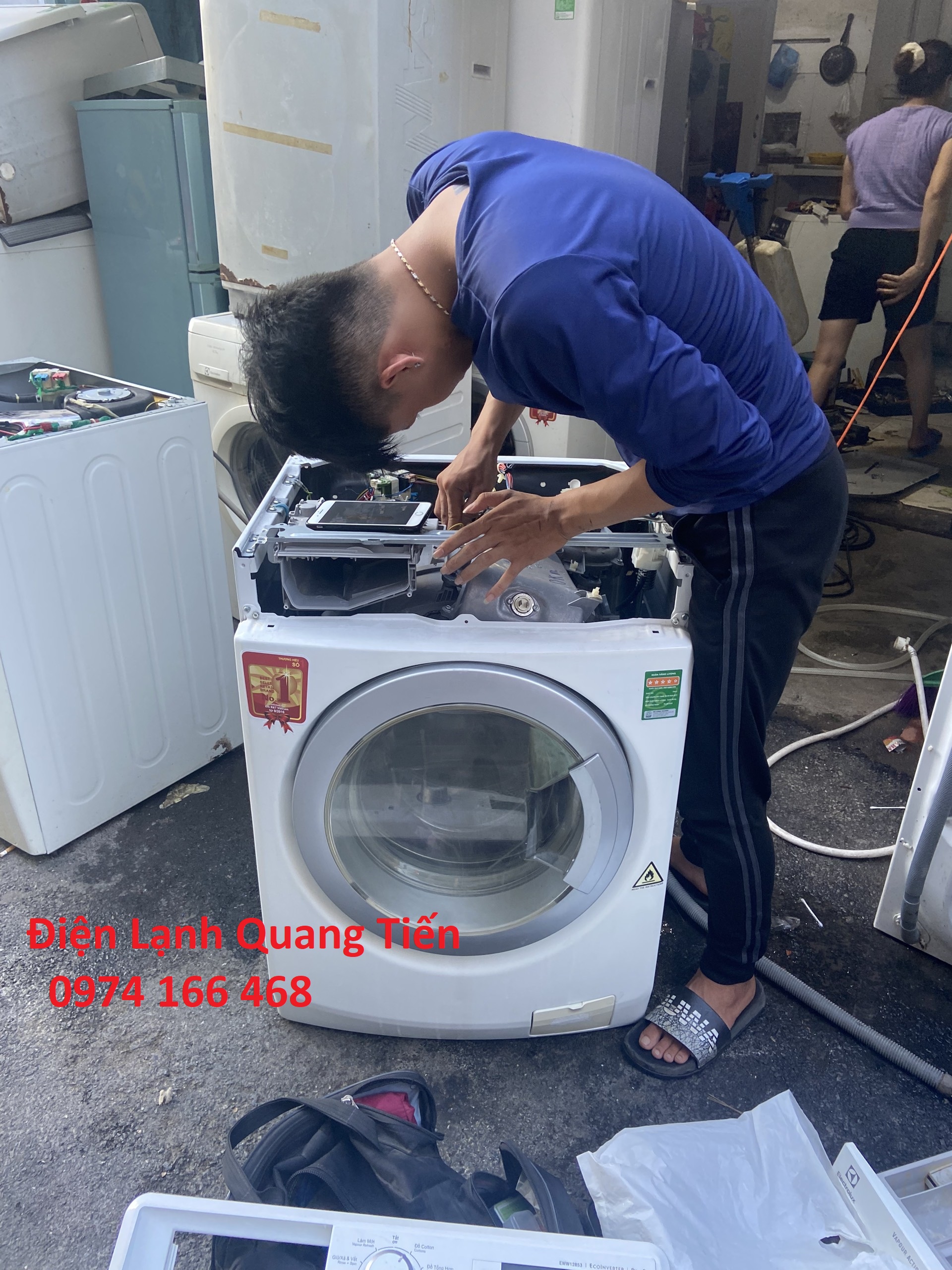 Nên mua máy giặt Electrolux hay LG - baohanhelectroluxhanoi.vn