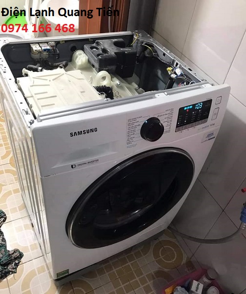 sửa máy giặt Samsung hà nội