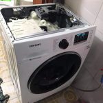 sửa máy giặt Samsung inverter