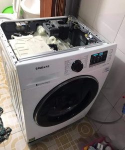 sửa máy giặt Samsung inverter