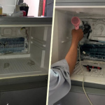 Sửa tủ lạnh tại quang trung