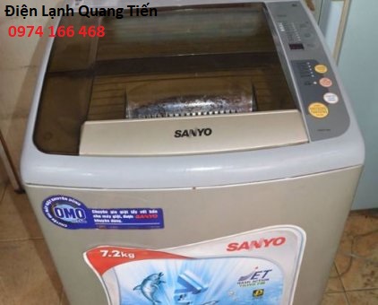 sửa máy giặt Sanyoo