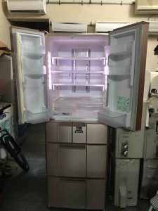 sửa tủ lạnh Hitaachi