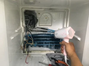 sửa tủ lạnh electrolux
