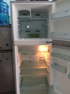 sửa tủ lạnh mitsubishi