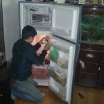 sửa tủ lạnh sharpp