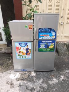 thu mua tủ lạnh cũ