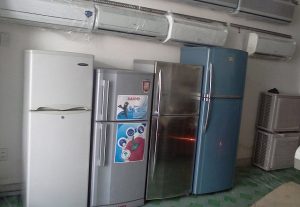 tủ lạnh cũ