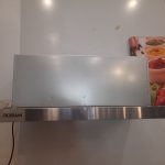 Sửa máy hút mùi
