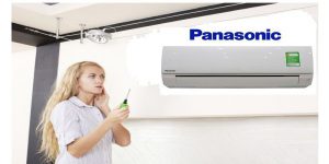 sửa điều hòa Panasonic điện lạnh quang tiến