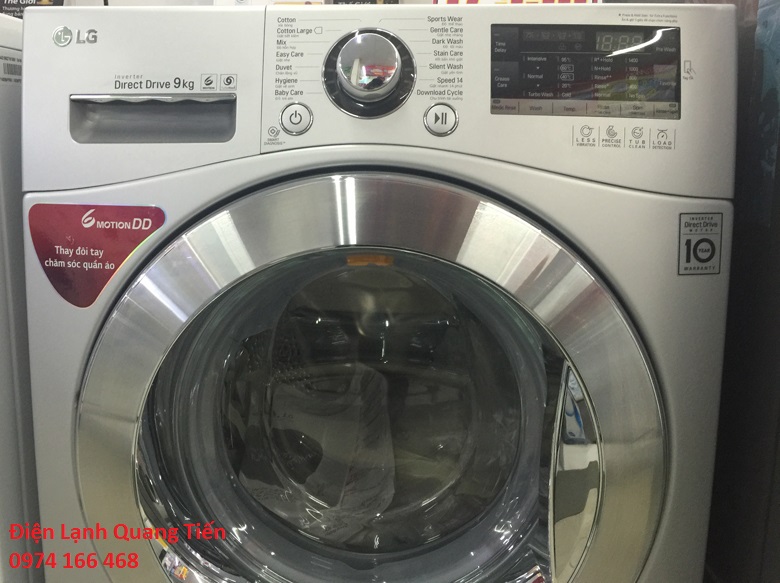 máy giặt lggg