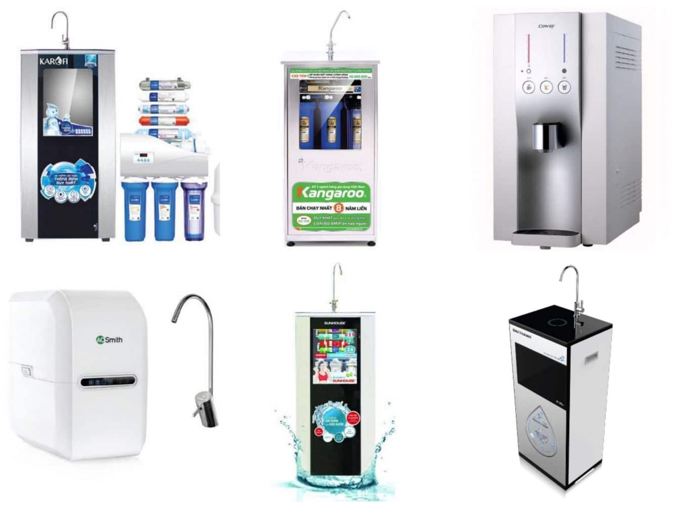 Sửa máy lọc nước RO