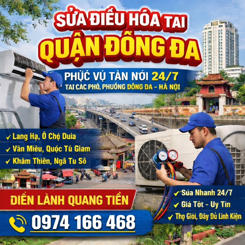Quận Đống Đa