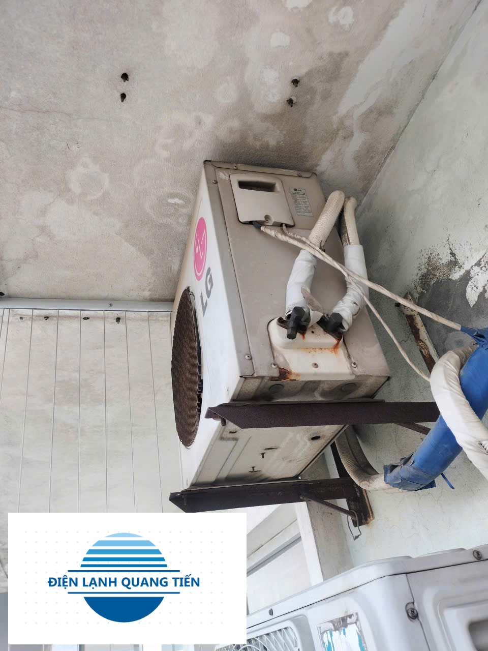 Sửa điều hòa tại nhà