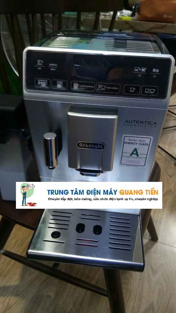 Sửa chữa máy pha Cafe Delonghi