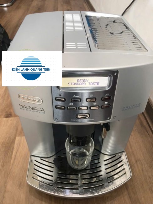 Sửa máy pha Cafe Delonghi tại Hà Nội